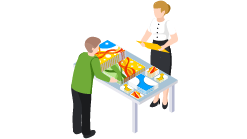 Imprenta A LA PAR | Presupuesto