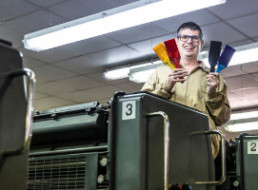 Imprenta A LA PAR | Servicios